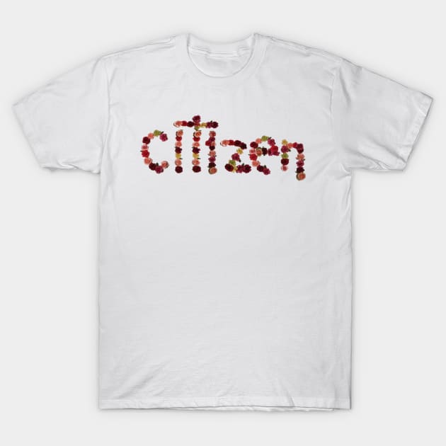 Citizen T-Shirt by Store Of Anime